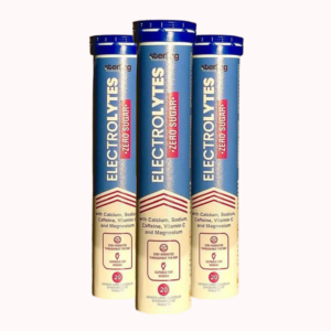 Electrolyte Effervescent (3/5 Bundle)